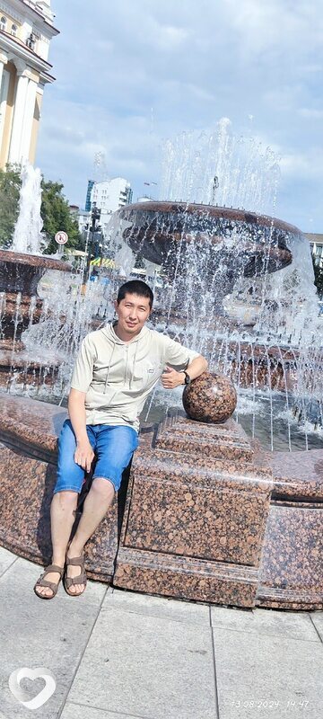 Вячеслав, 44, Ангарске — анкета №2851324