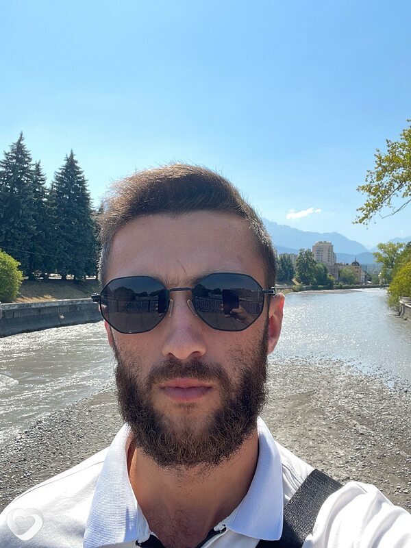 Радик, 34, Владикавказе — анкета №2851332