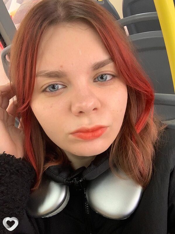 Алина, 19, Москве — анкета №2851363
