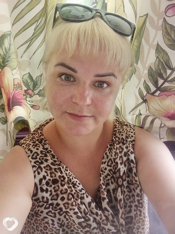 Светлана, 38, Уфе — анкета №2851365