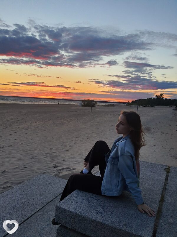 Алина, 20, Санкт-Петербурге — анкета №2851376