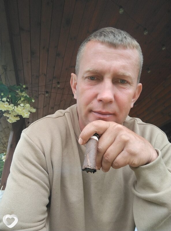 Ivan, 47, Вильнюс — анкета №2851381
