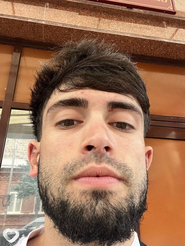 Алишер, 23, Владикавказе — анкета №2851382