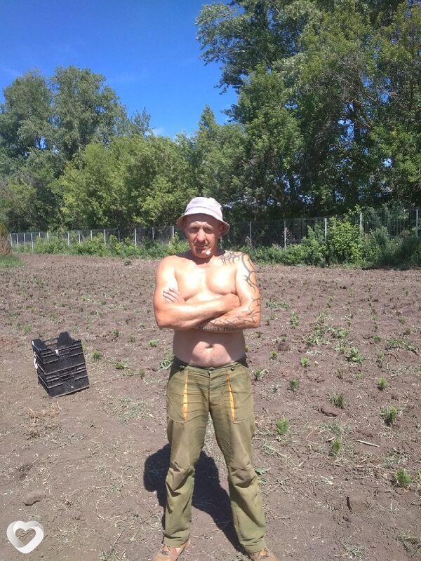 Дмитрий, 50, Уфе — анкета №2851713