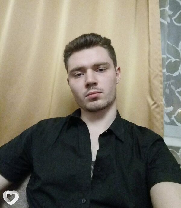 Роман, 24, Санкт-Петербурге — анкета №2851386