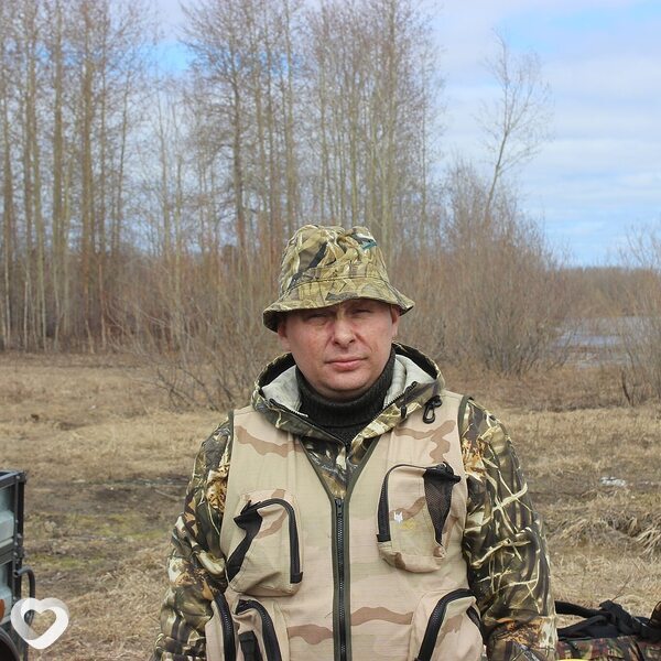 Владимир, 54, Нижневартовске — анкета №2851465