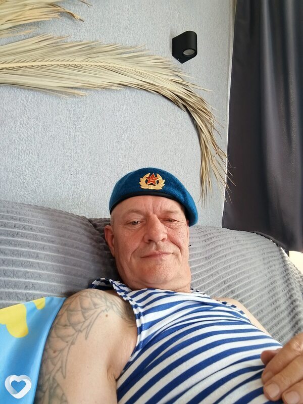 Евгений, 50, Орёл — анкета №2851265