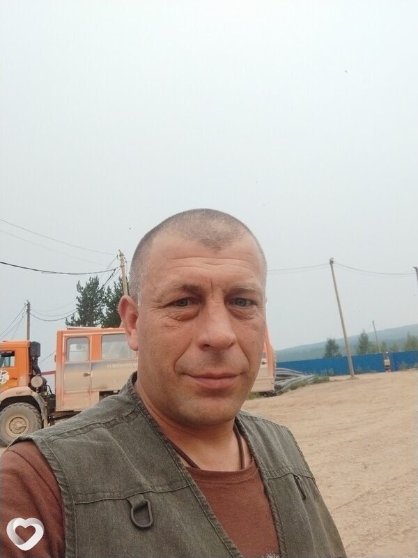 Эдуард, 45, Енисейске — анкета №2851269