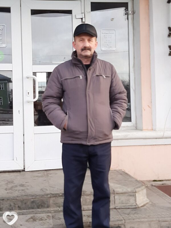 Сергей, 62, Королёв — анкета №2851284