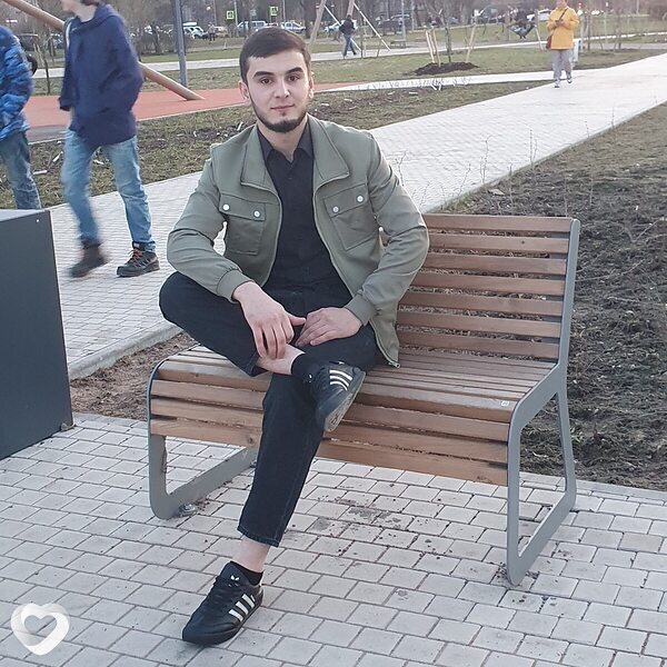 Зоха, 25, Санкт-Петербурге — анкета №2851427