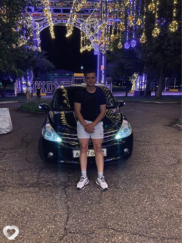 Алексей, 22, Биробиджане — анкета №2852221