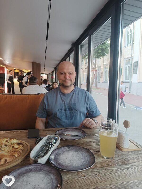 Андрей, 40, Минске — анкета №2852234