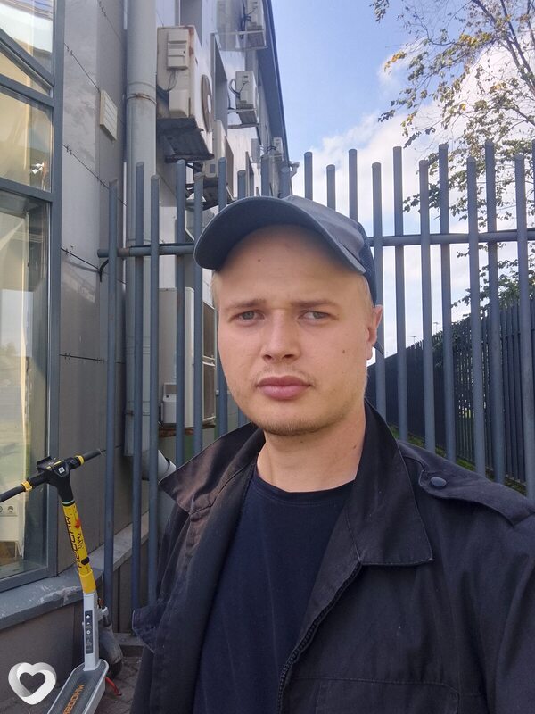 Фёдор, 26, Санкт-Петербурге — анкета №2851541