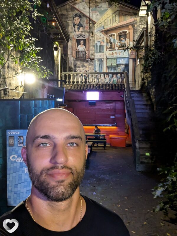 Георгий, 36, Санкт-Петербурге — анкета №2851544