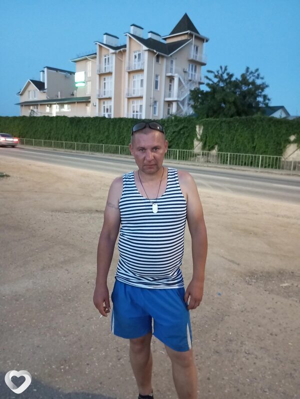 Сергей, 44, Москве — анкета №2851547