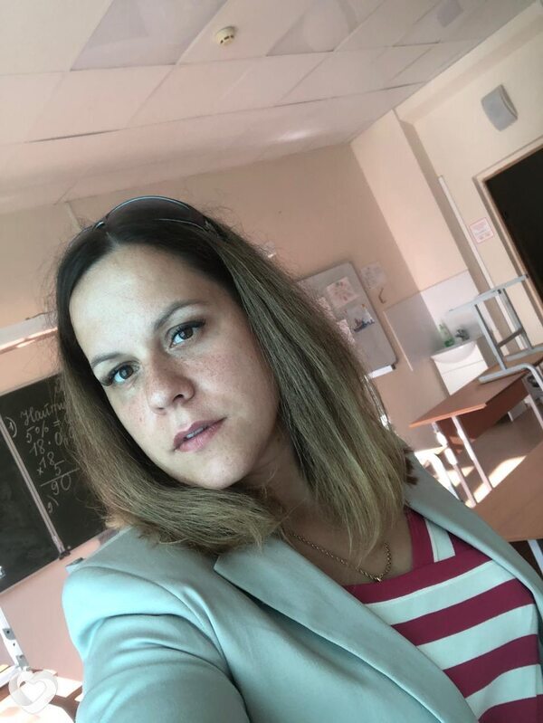 Елена, 43, Москве — анкета №2851550