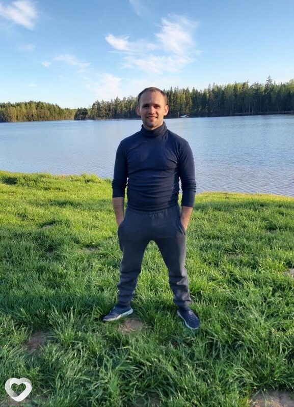 Антон, 34, Минске — анкета №2851615