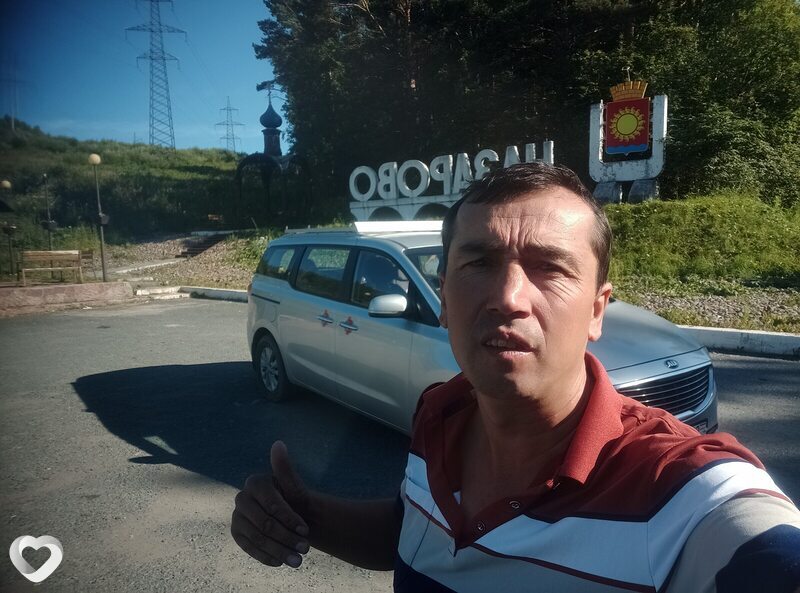 Далерджон, 42, Красноярске — анкета №2851623
