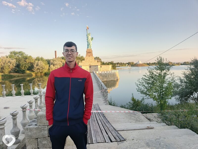 Батек, 23, Ставрополе — анкета №2851628