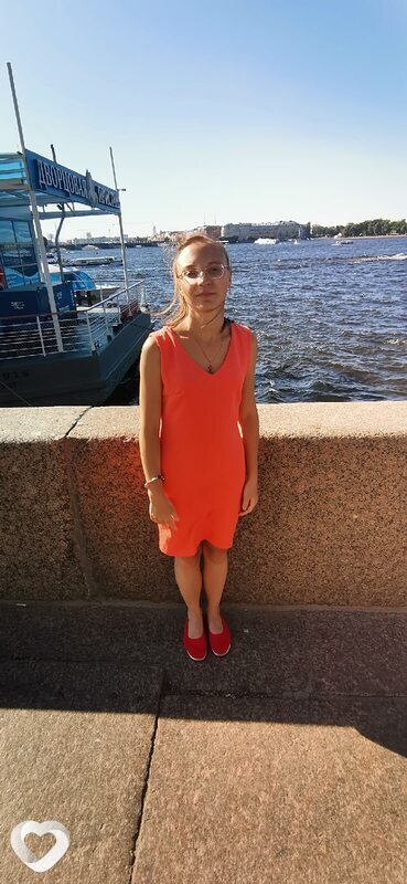 Анастасия, 29, Санкт-Петербурге — анкета №2851449