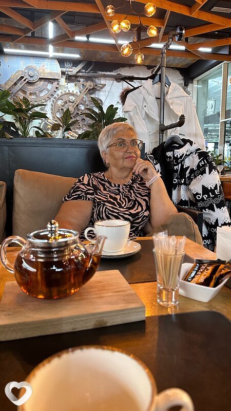 Валентина, 68, Кемерове — анкета №2851704