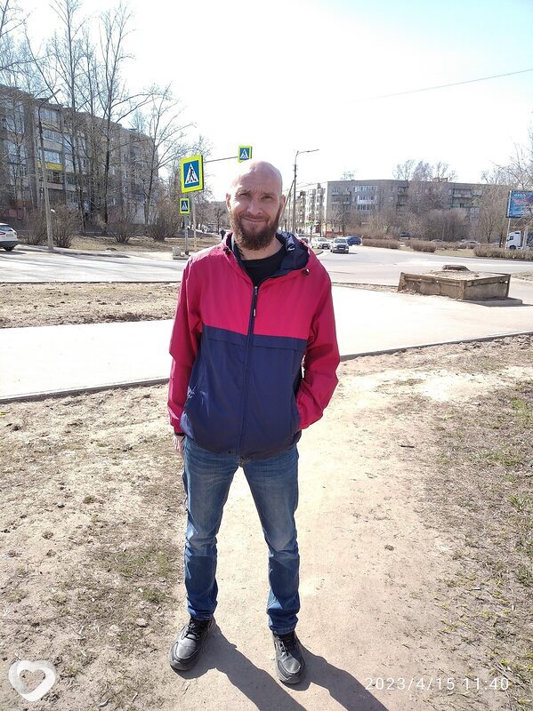 Денис, 47, Череповце — анкета №2851706