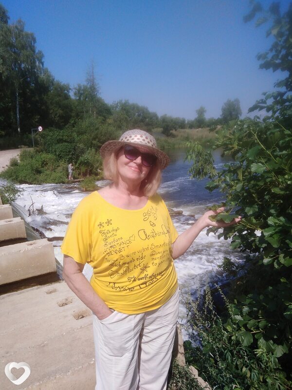Наталья, 61, Тамбове — анкета №2851580