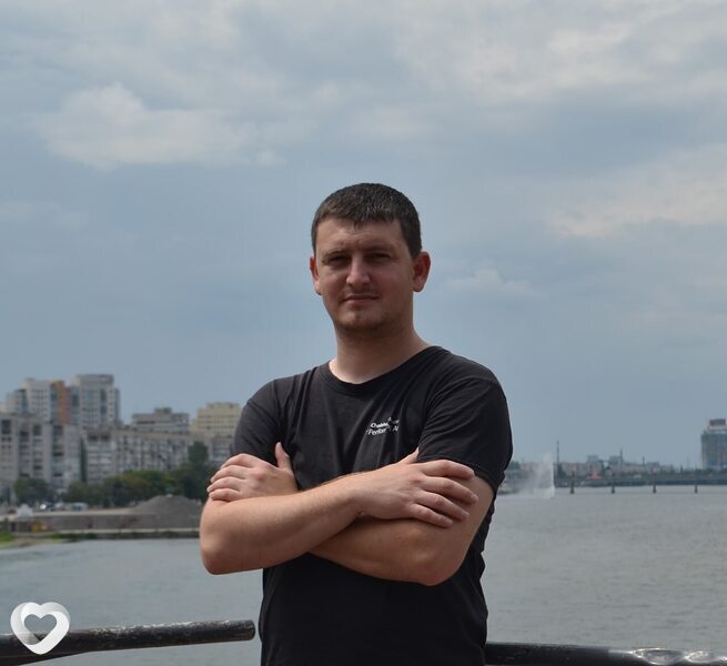 Костя, 31, Запорожье — анкета №2851606