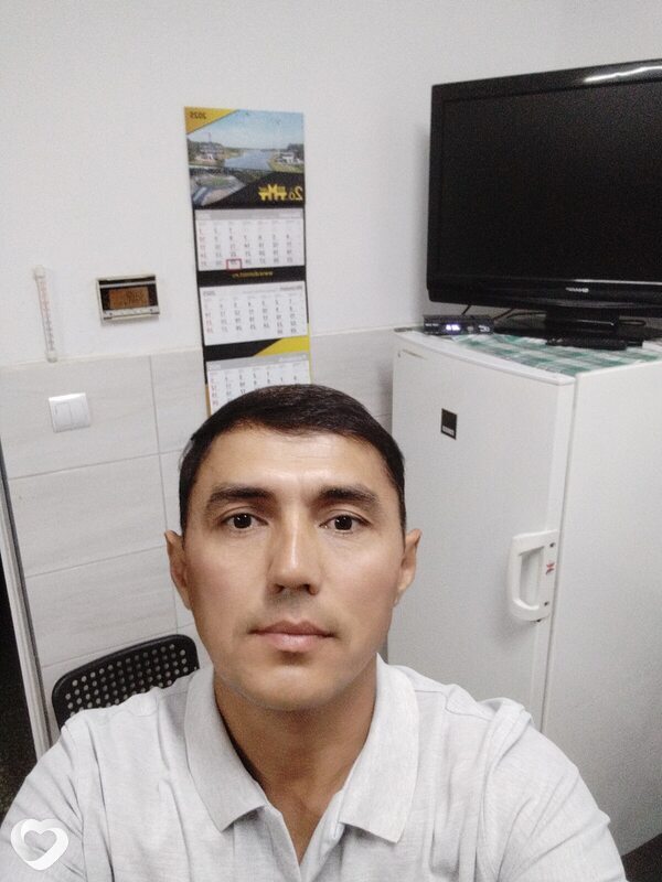 Темур, 42, Варшава — анкета №2851644