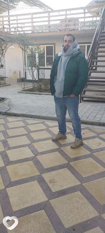 Илкин, 29, Избербаше — анкета №2851646
