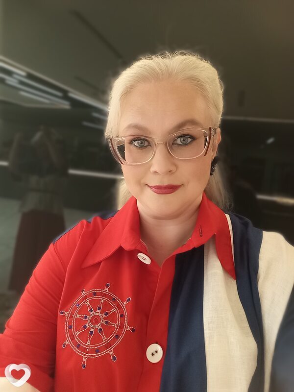 Оксана, 45, Витебске — анкета №2851512
