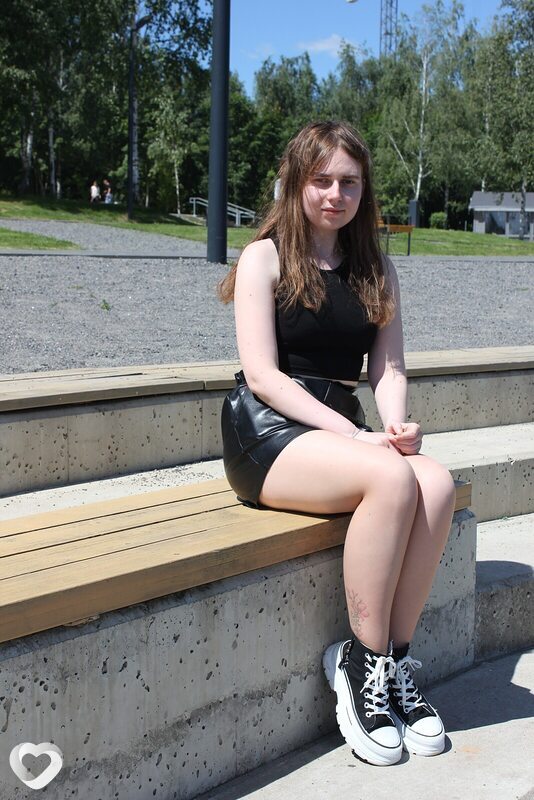 Екатерина, 20, Минске — анкета №2851514