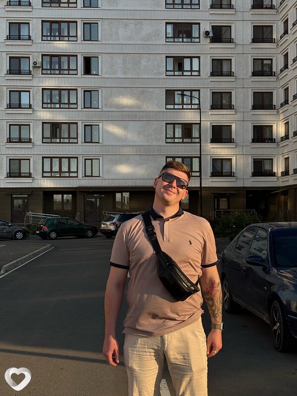 Александр, 25, Мариуполе — анкета №2851524