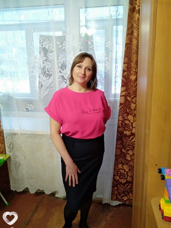 Анжелика, 55, Иванове — анкета №2851776