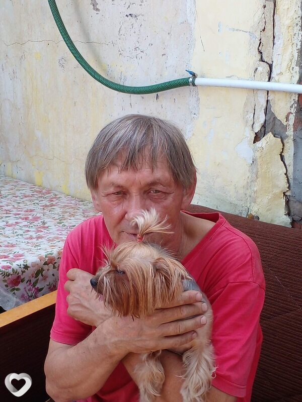 Виктор, 66, Ростове-на-Дону — анкета №2851744