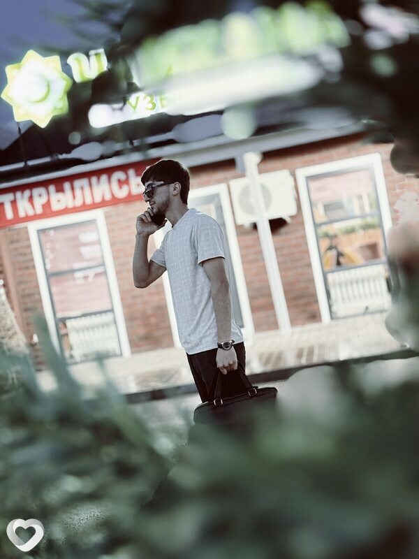 Али, 21, Уфе — анкета №2851747