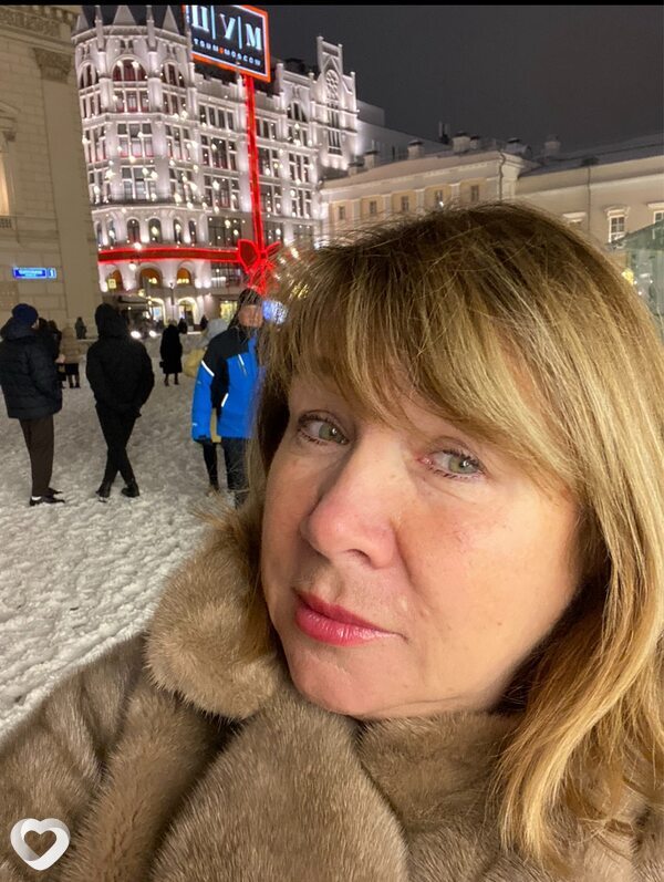 Лена, 57, Санкт-Петербурге — анкета №2851754