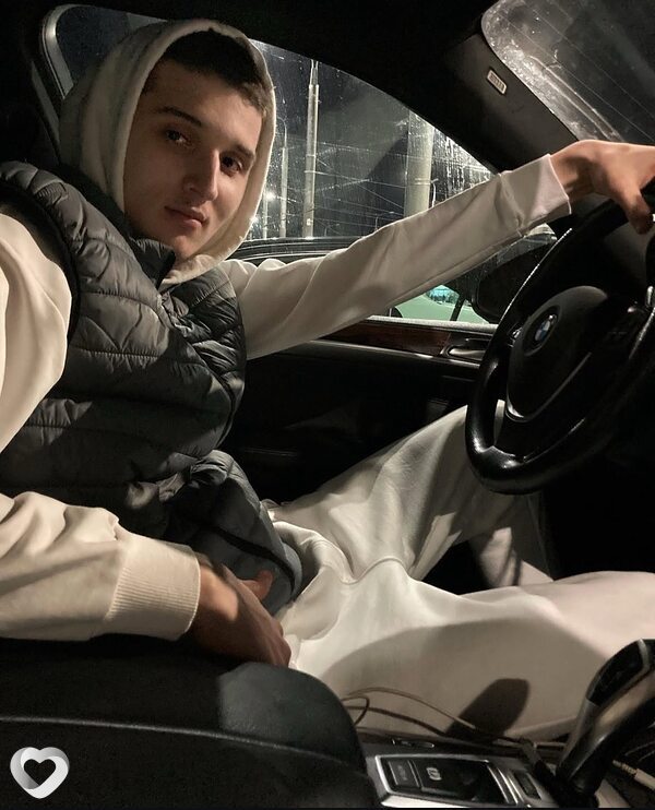 Егор, 22, Минске — анкета №2851756