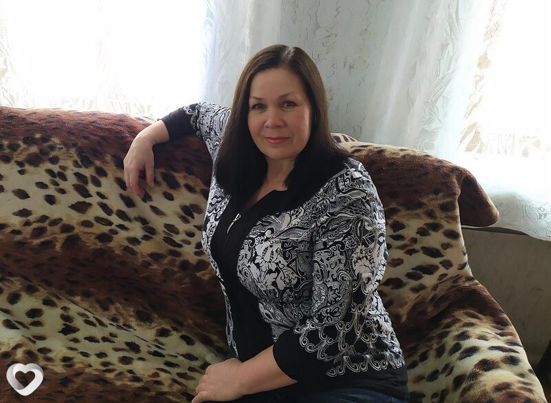 Алла, 64, Гомеле — анкета №2851839