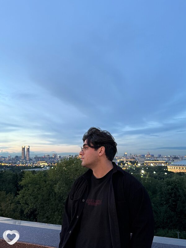 Бесик, 22, Москве — анкета №2851848