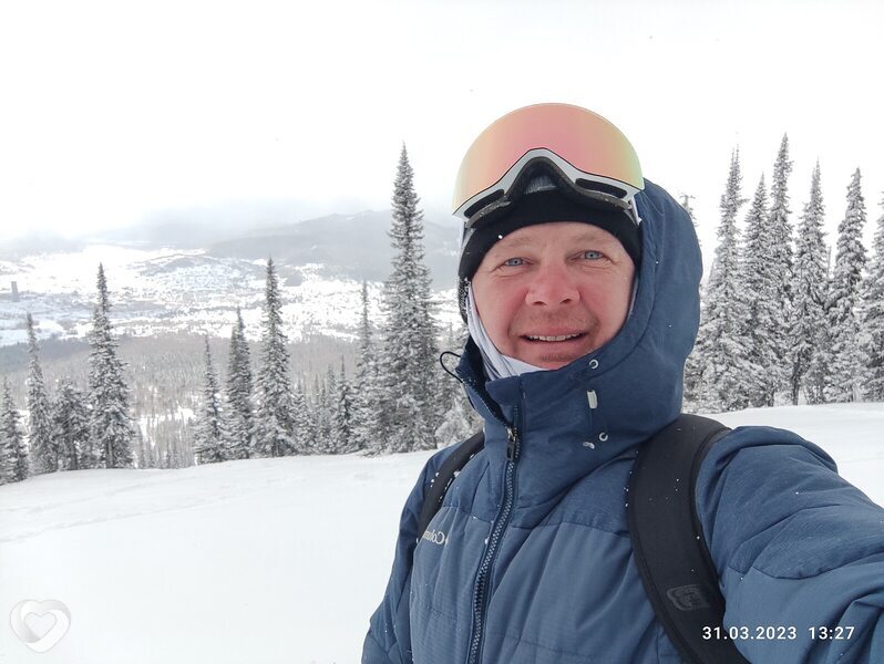 Егор, 40, Юрге — анкета №2852264