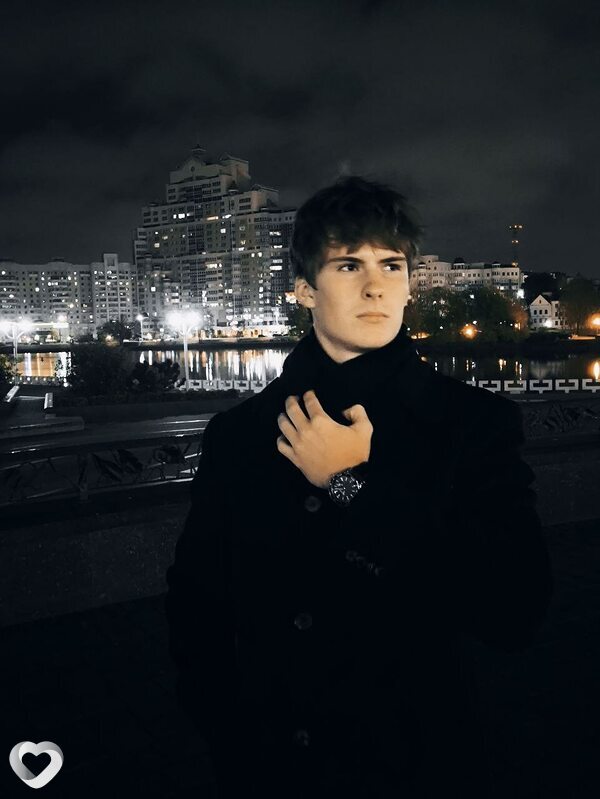 Андрей, 19, Минске — анкета №2852112