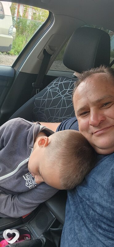 Коля, 42, Санкт-Петербурге — анкета №2852116