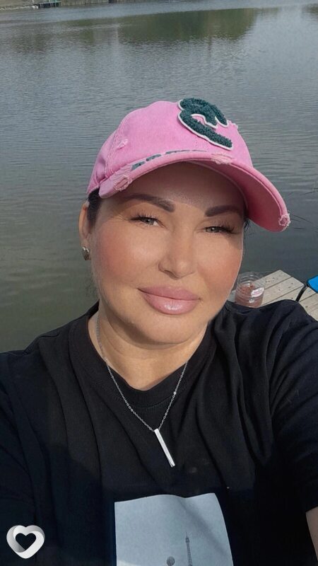 Екатерина, 41, Симферополе — анкета №2852117