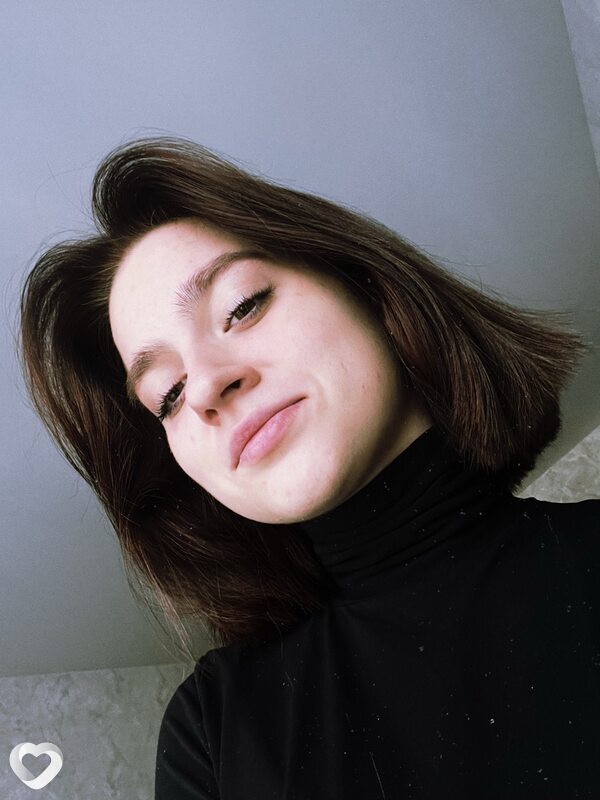 Екатерина, 21, Новосибирске — анкета №2852118