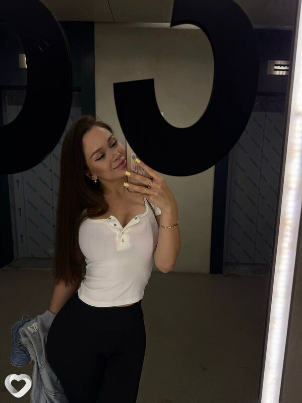 Даша, 27, Москве — анкета №2851813