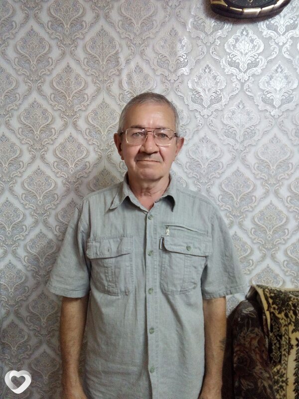 Михаил, 60, Санкт-Петербурге — анкета №2851863