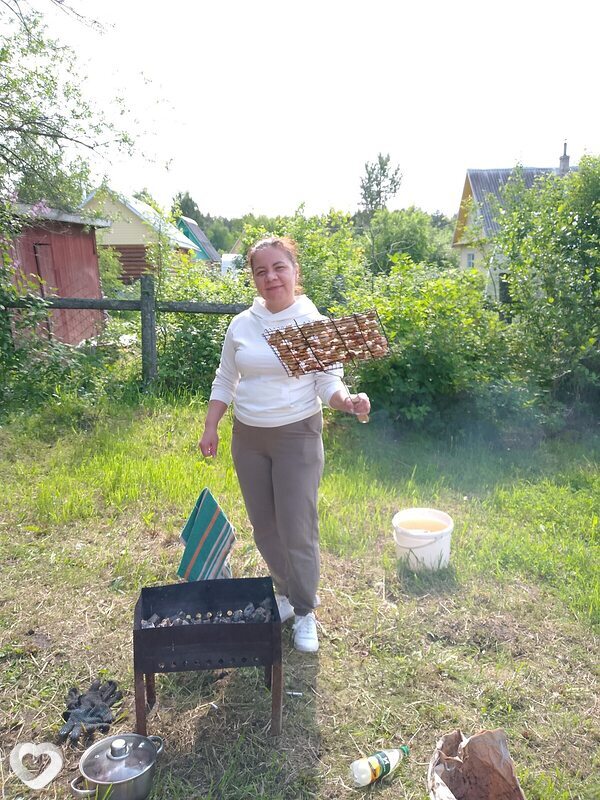 Татьяна, 45, Сыктывкаре — анкета №2851865