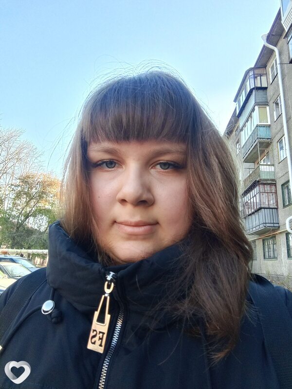 Елизавета, 20, Кургане — анкета №2851868