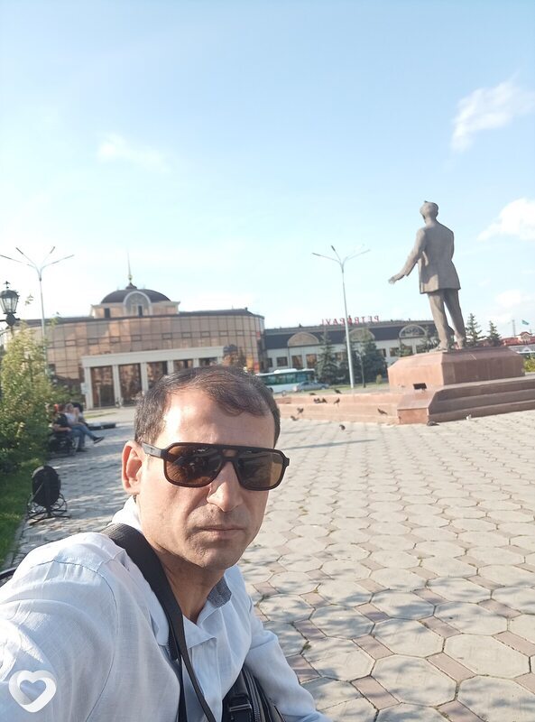 Фарид, 40, Петропавловске — анкета №2851869